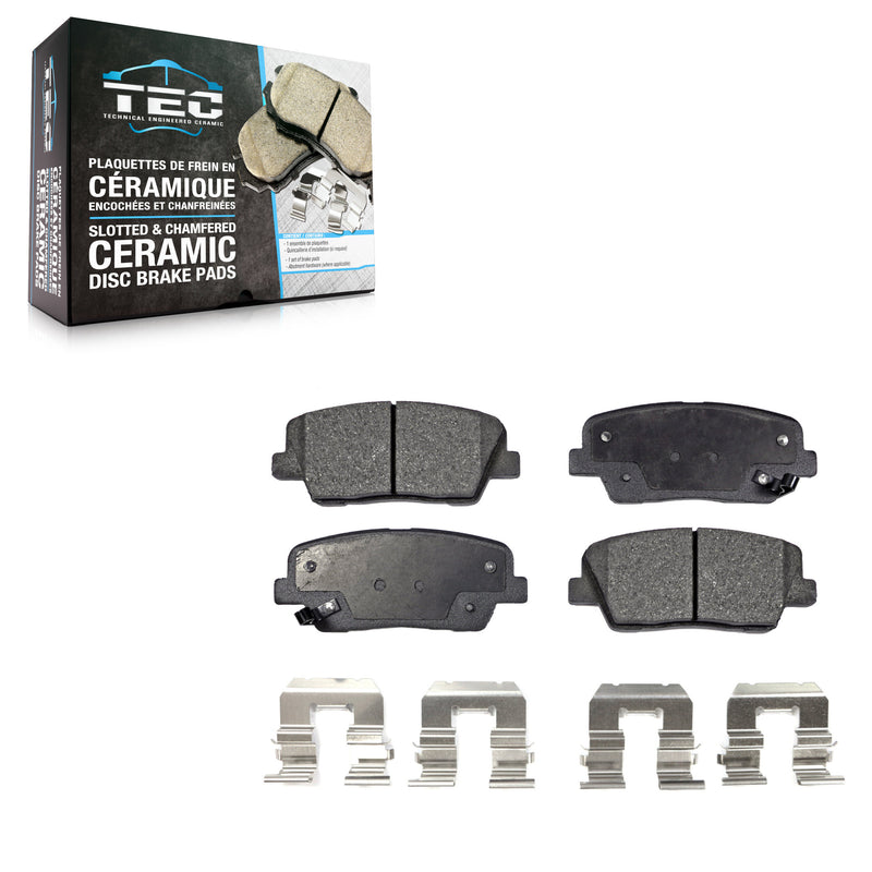AmeriBRAKES_Ceramic Brake Pads_TEC-1284