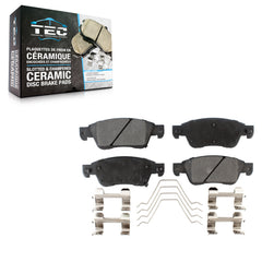 AmeriBRAKES_Ceramic Brake Pads_TEC-1287