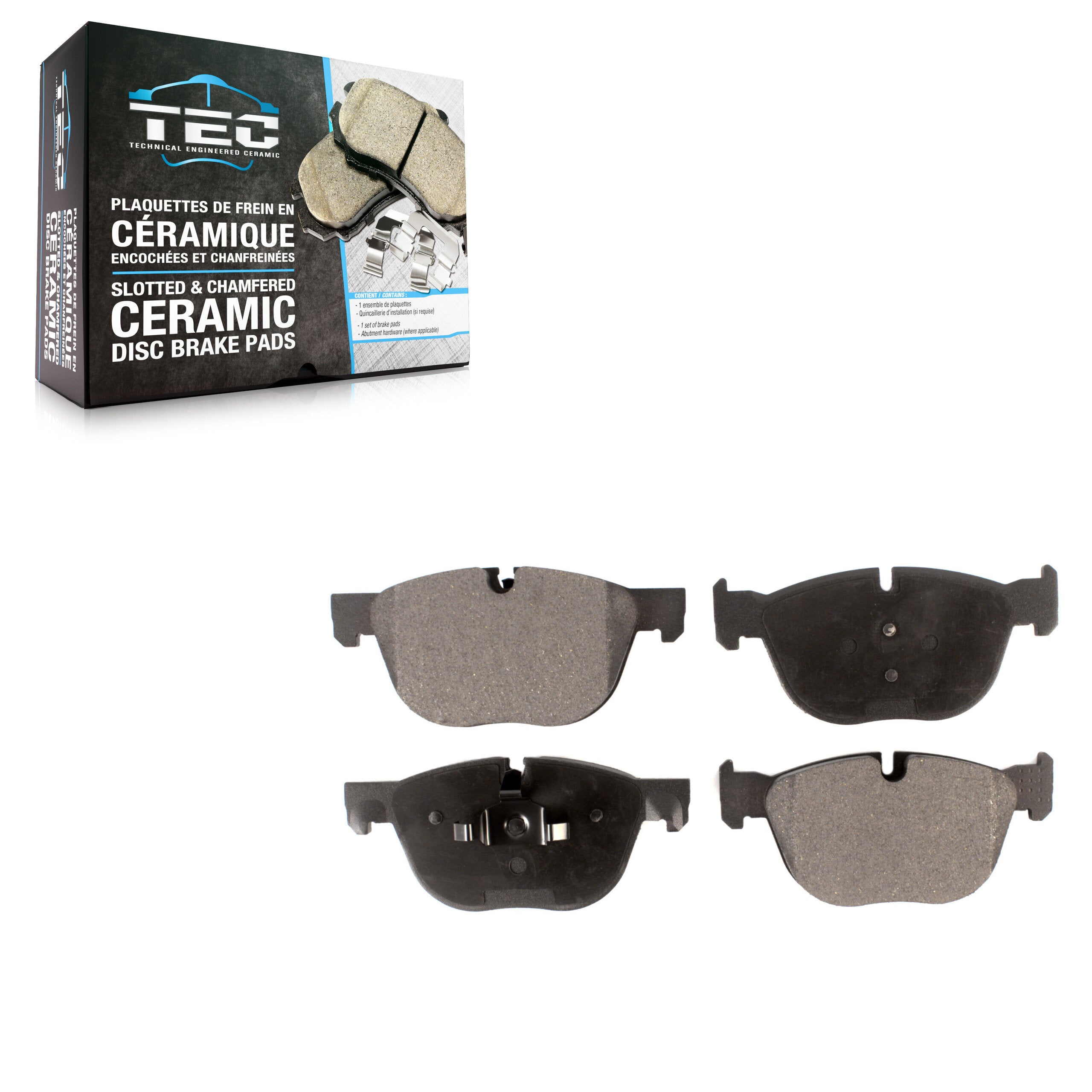 AmeriBRAKES_Ceramic Brake Pads_TEC-1294