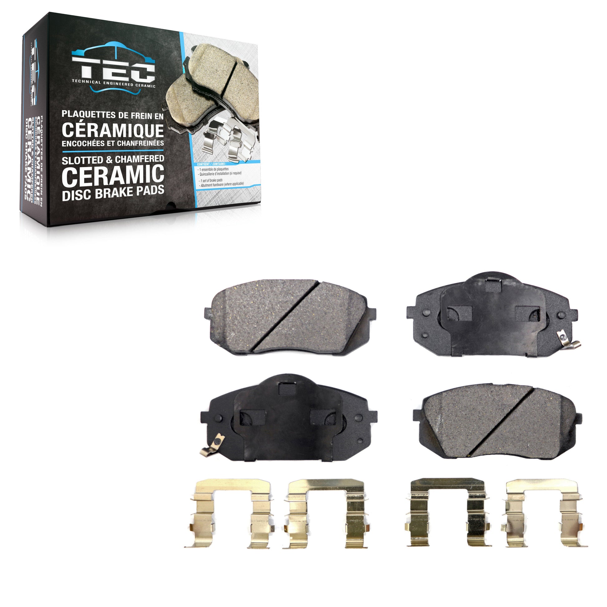 AmeriBRAKES_Ceramic Brake Pads_TEC-1295