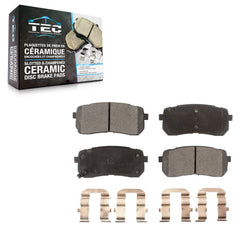 AmeriBRAKES_Ceramic Brake Pads_TEC-1302