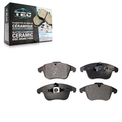 TEC TEC-1306 Disc Brake Pad for 2007-2020 Volvo S60 product image