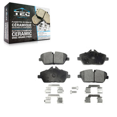 AmeriBRAKES_Ceramic Brake Pads_TEC-1308