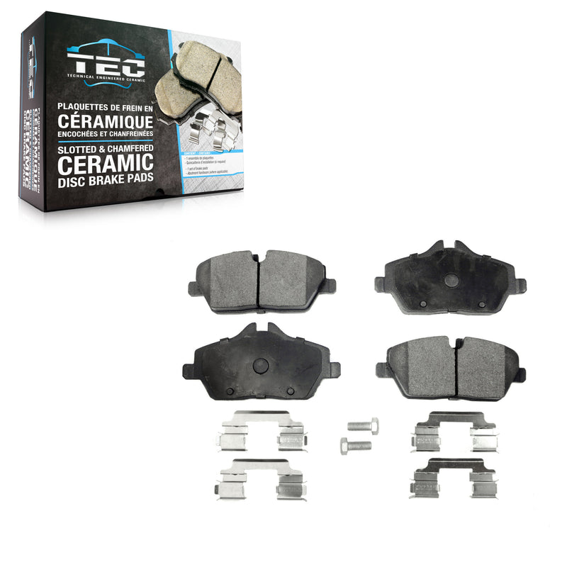 AmeriBRAKES_Ceramic Brake Pads_TEC-1308
