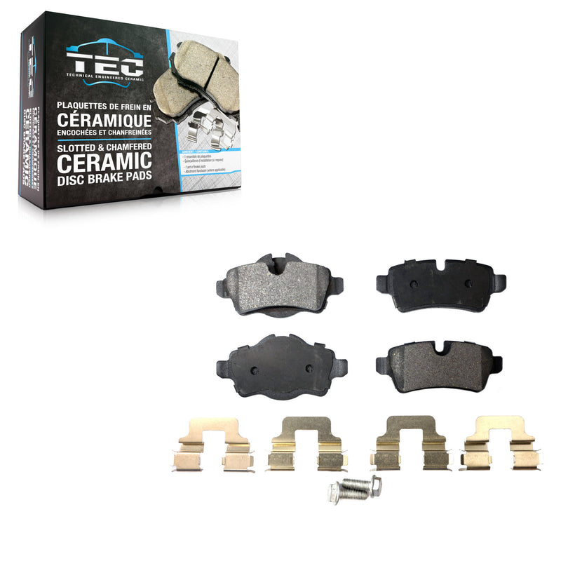 AmeriBRAKES_Ceramic Brake Pads_TEC-1309