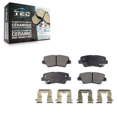AmeriBRAKES_Ceramic Brake Pads_TEC-1313