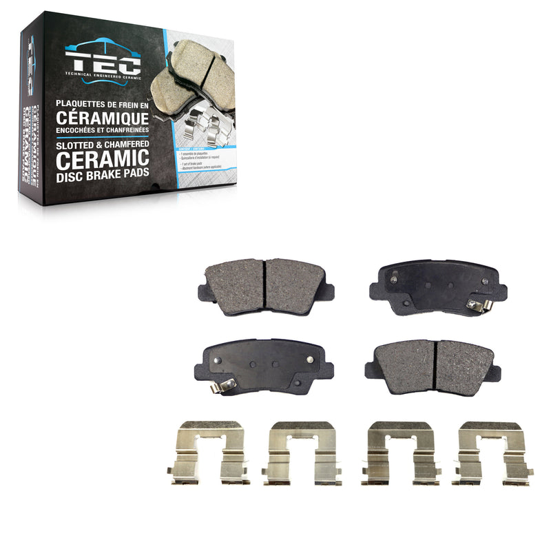 AmeriBRAKES_Ceramic Brake Pads_TEC-1313