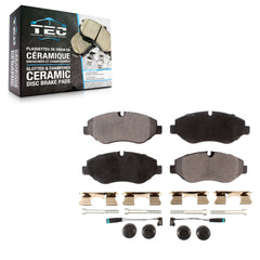 AmeriBRAKES_Ceramic Brake Pads_TEC-1316A