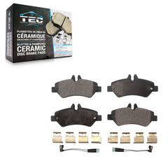 AmeriBRAKES_Ceramic Brake Pads_TEC-1317A