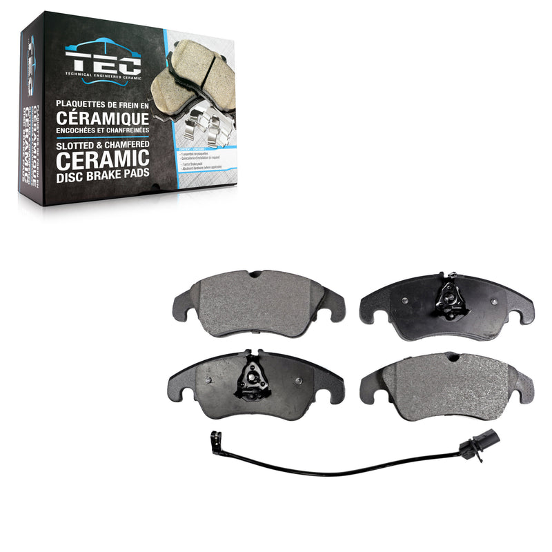AmeriBRAKES_Ceramic Brake Pads_TEC-1322