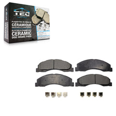 AmeriBRAKES_Ceramic Brake Pads_TEC-1328