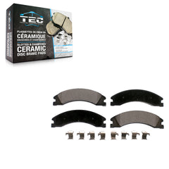 AmeriBRAKES_Ceramic Brake Pads_TEC-1330