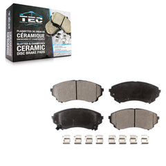 AmeriBRAKES_Ceramic Brake Pads_TEC-1331