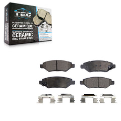 AmeriBRAKES_Ceramic Brake Pads_TEC-1337
