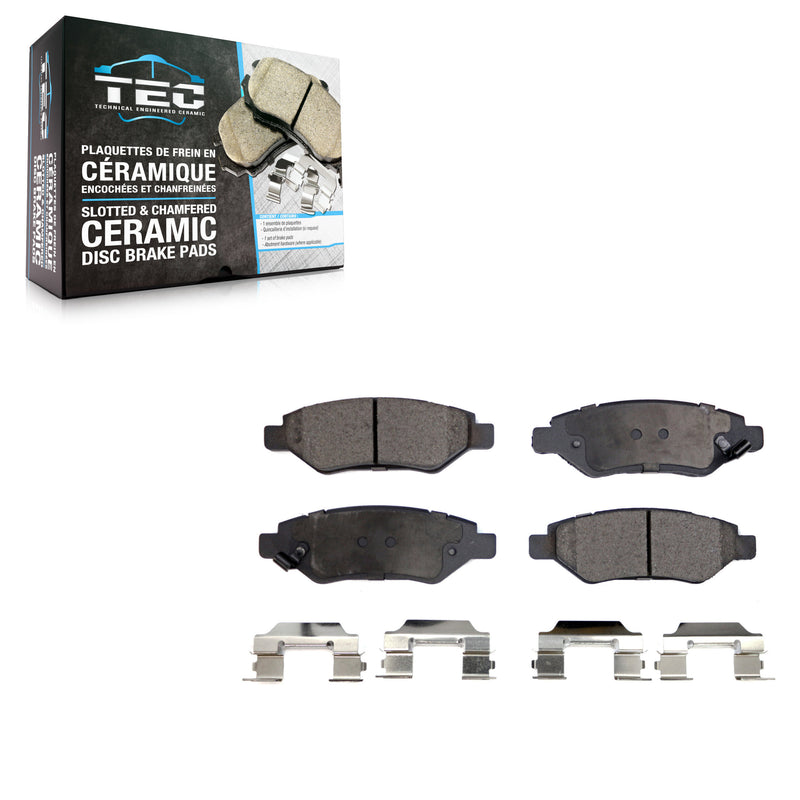 AmeriBRAKES_Ceramic Brake Pads_TEC-1337