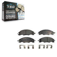 AmeriBRAKES_Ceramic Brake Pads_TEC-1339