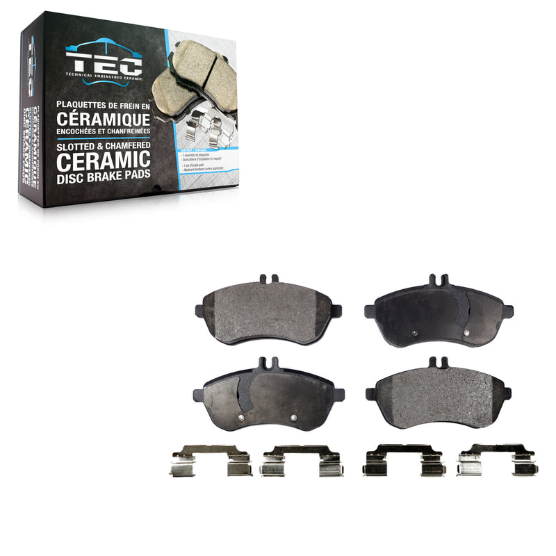 AmeriBRAKES_Ceramic Brake Pads_TEC-1340
