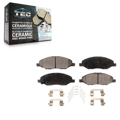 AmeriBRAKES_Ceramic Brake Pads_TEC-1345