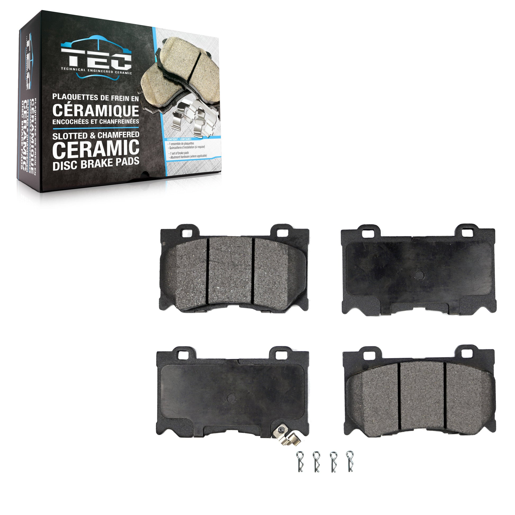 AmeriBRAKES_Ceramic Brake Pads_TEC-1346
