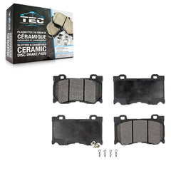 AmeriBRAKES_Ceramic Brake Pads_TEC-1346