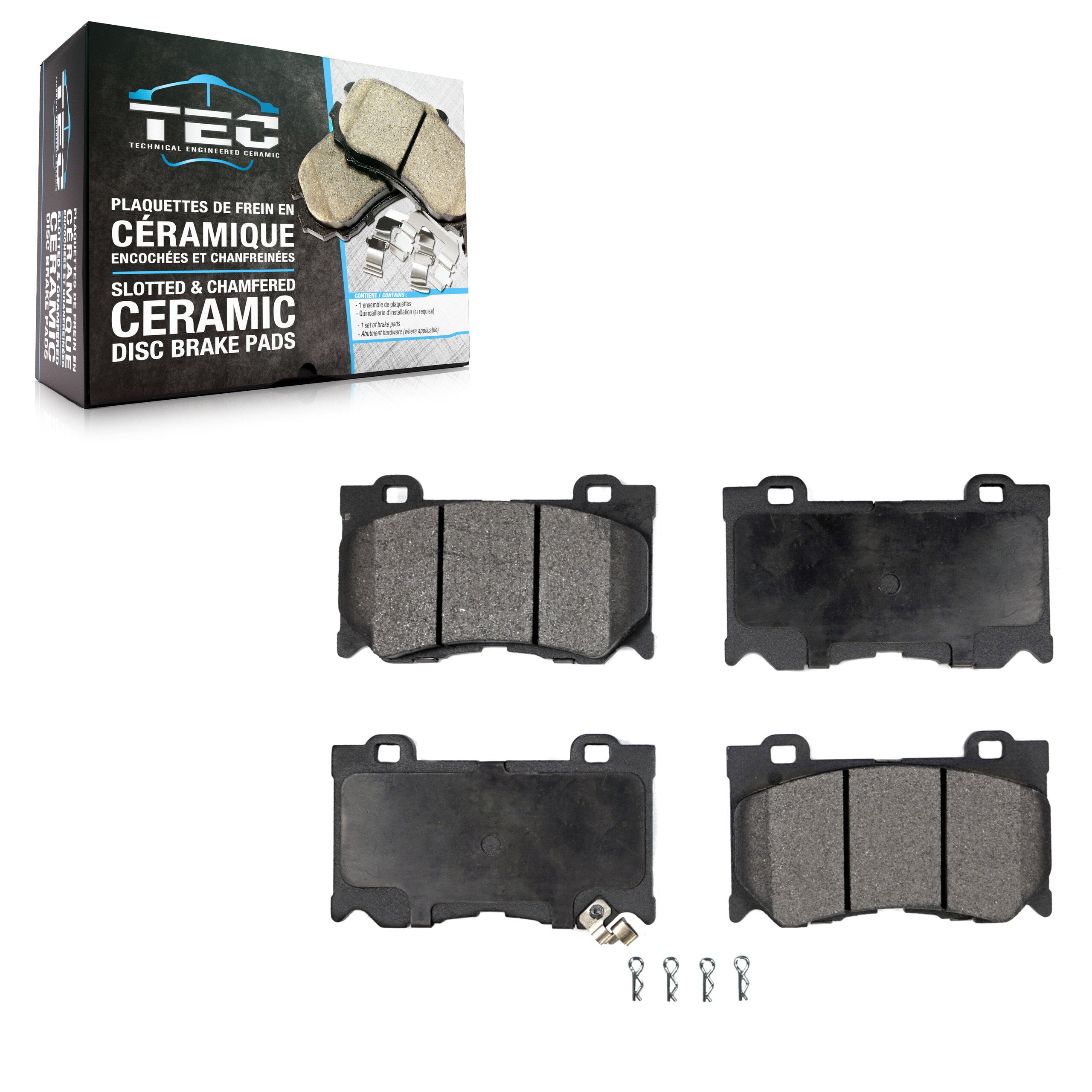 AmeriBRAKES_Ceramic Brake Pads_TEC-1346