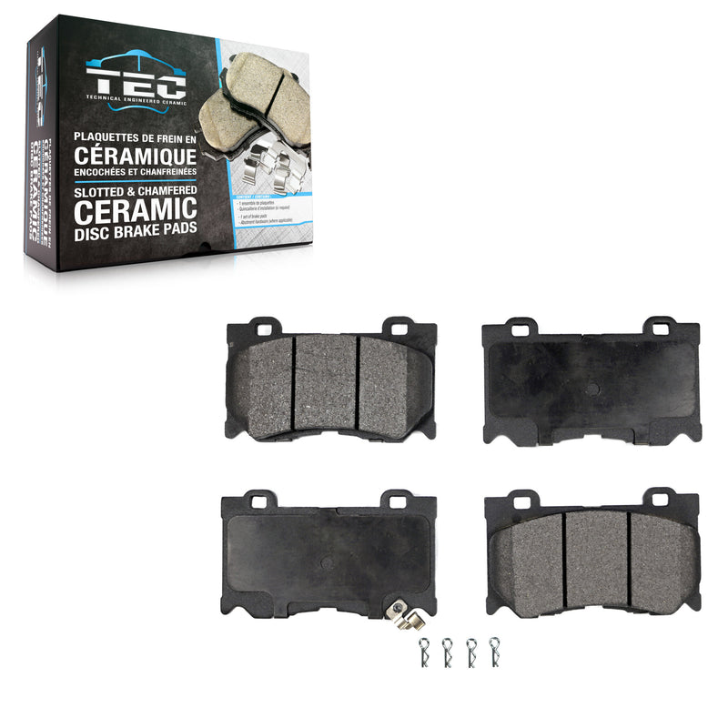 AmeriBRAKES_Ceramic Brake Pads_TEC-1346