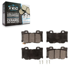 TEC TEC-1347 Disc Brake Pad for 2008-2024 Nissan Z product image