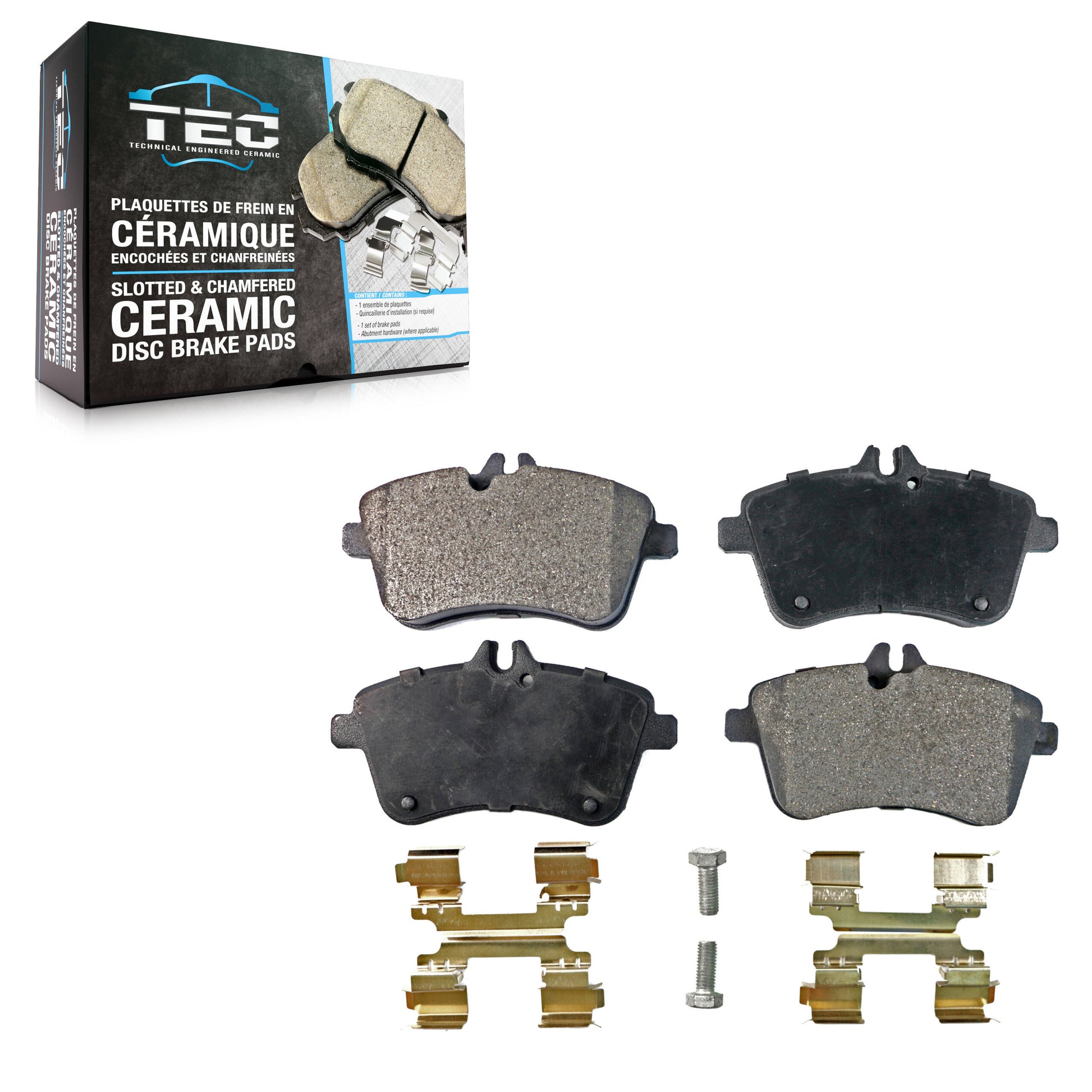 AmeriBRAKES_Ceramic Brake Pads_TEC-1357