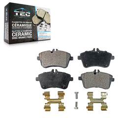 AmeriBRAKES_Ceramic Brake Pads_TEC-1357