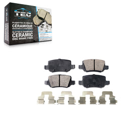 AmeriBRAKES_Ceramic Brake Pads_TEC-1358