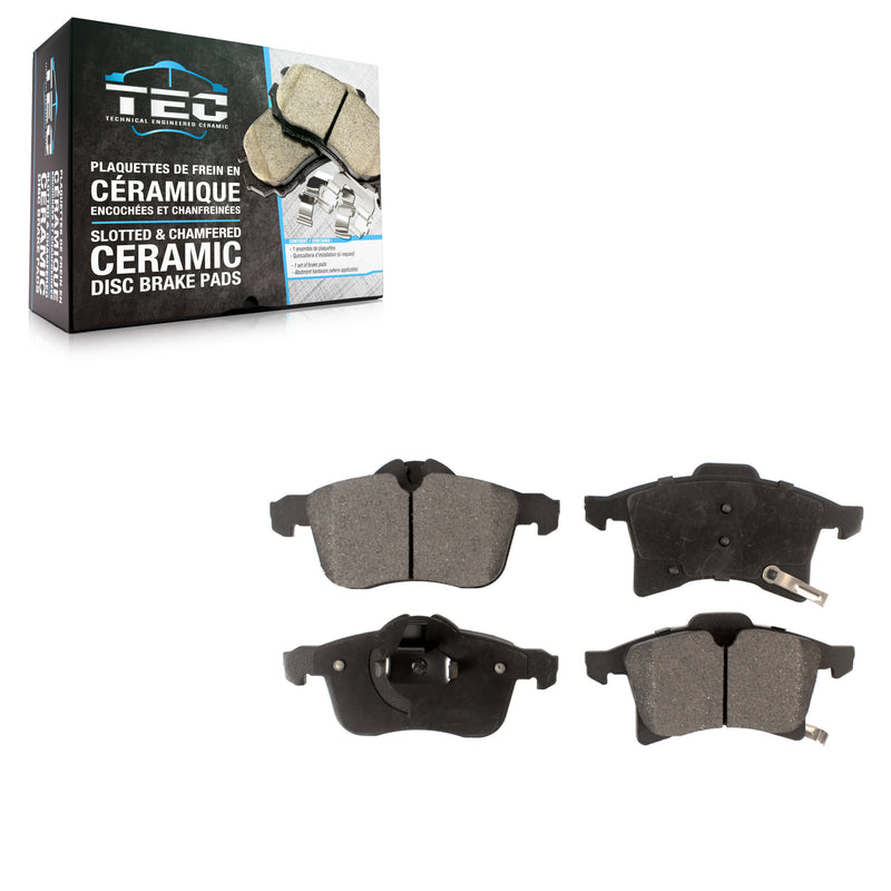 AmeriBRAKES_Ceramic Brake Pads_TEC-1361