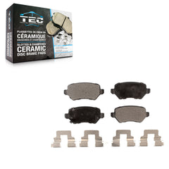 AmeriBRAKES_Ceramic Brake Pads_TEC-1362