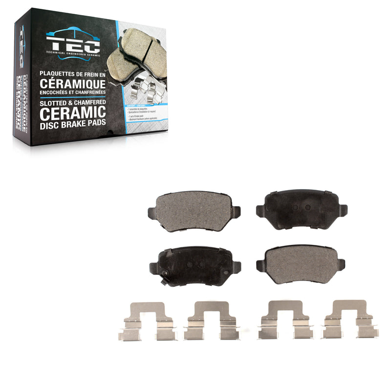 AmeriBRAKES_Ceramic Brake Pads_TEC-1362