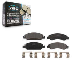 AmeriBRAKES_Ceramic Brake Pads_TEC-1363