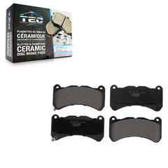 AmeriBRAKES_Ceramic Brake Pads_TEC-1365