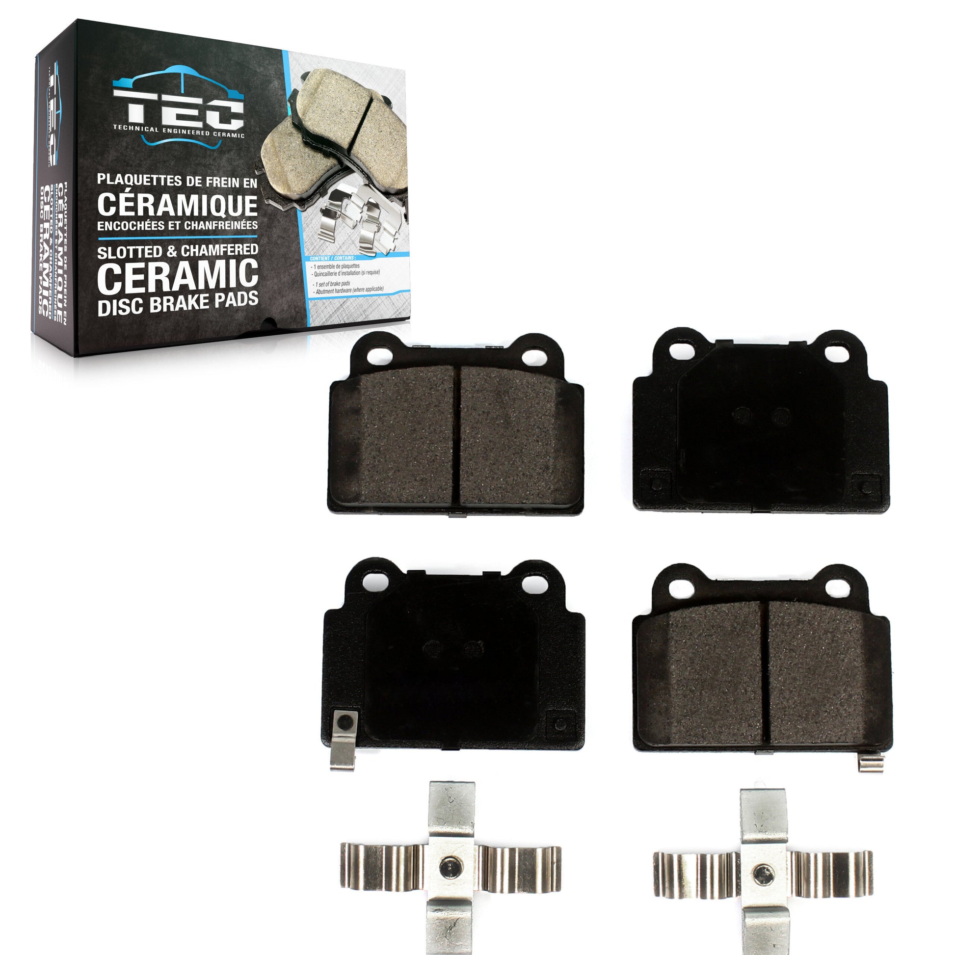 AmeriBRAKES_Ceramic Brake Pads_TEC-1368