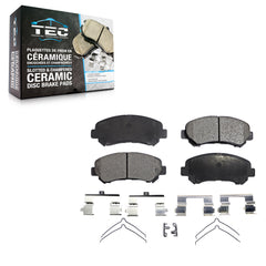 AmeriBRAKES_Ceramic Brake Pads_TEC-1374