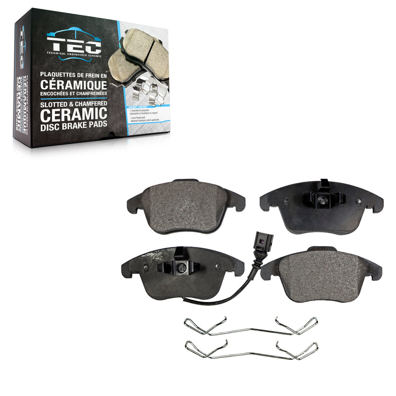 AmeriBRAKES_Ceramic Brake Pads_TEC-1375
