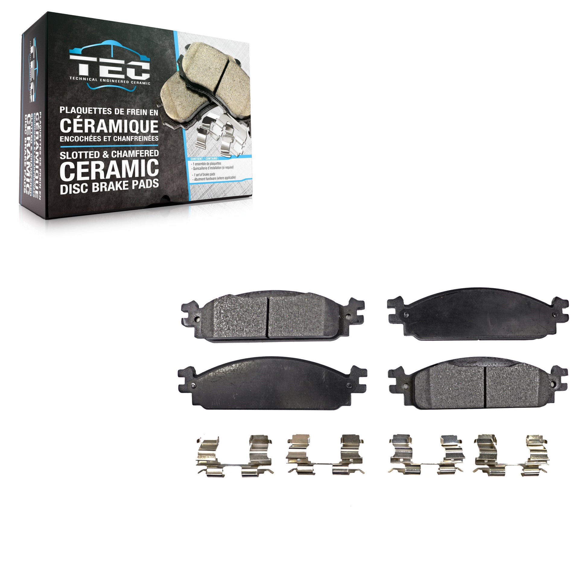 AmeriBRAKES_Ceramic Brake Pads_TEC-1376
