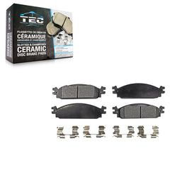 AmeriBRAKES_Ceramic Brake Pads_TEC-1376