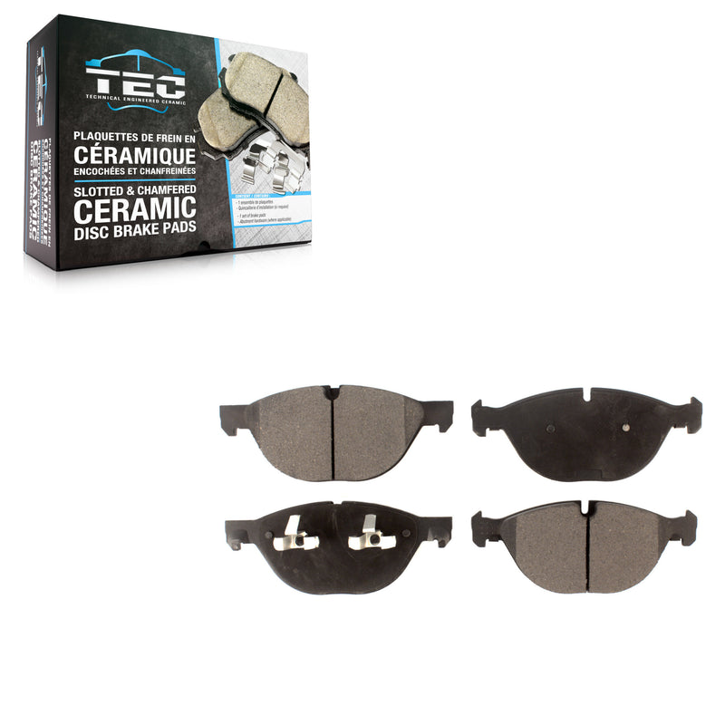 AmeriBRAKES_Ceramic Brake Pads_TEC-1381