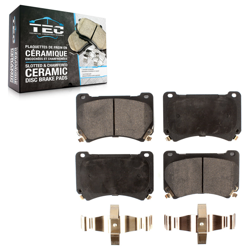 AmeriBRAKES_Ceramic Brake Pads_TEC-1396