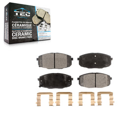 AmeriBRAKES_Ceramic Brake Pads_TEC-1397