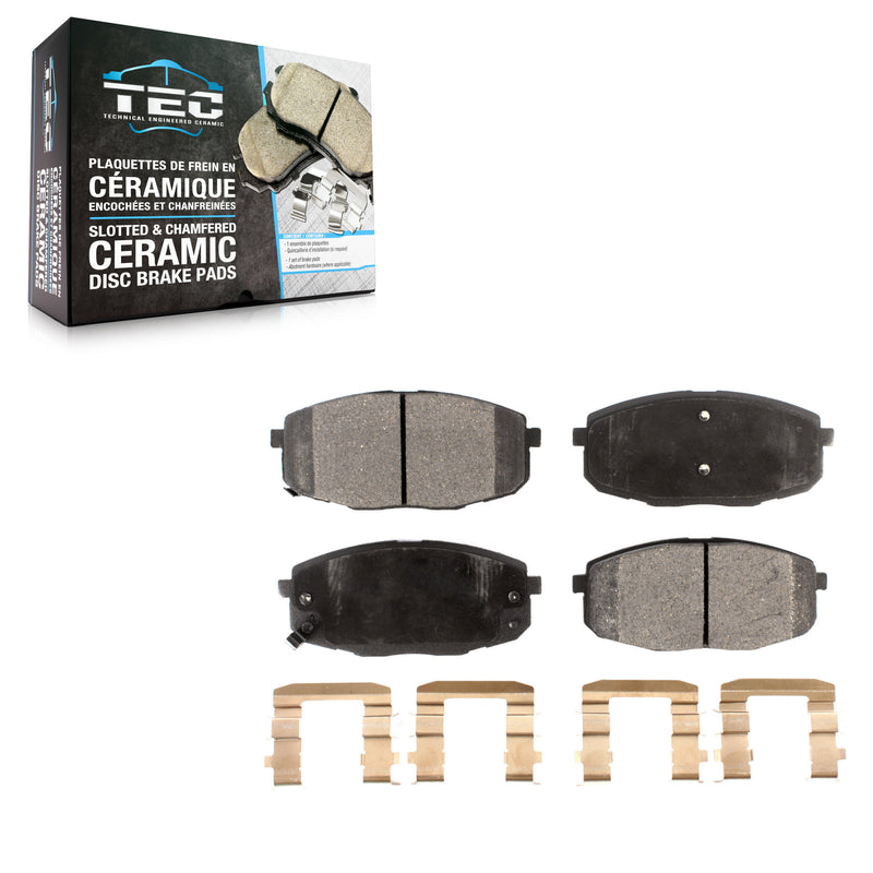 AmeriBRAKES_Ceramic Brake Pads_TEC-1397