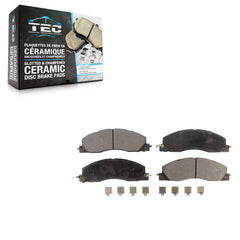 AmeriBRAKES_Ceramic Brake Pads_TEC-1399