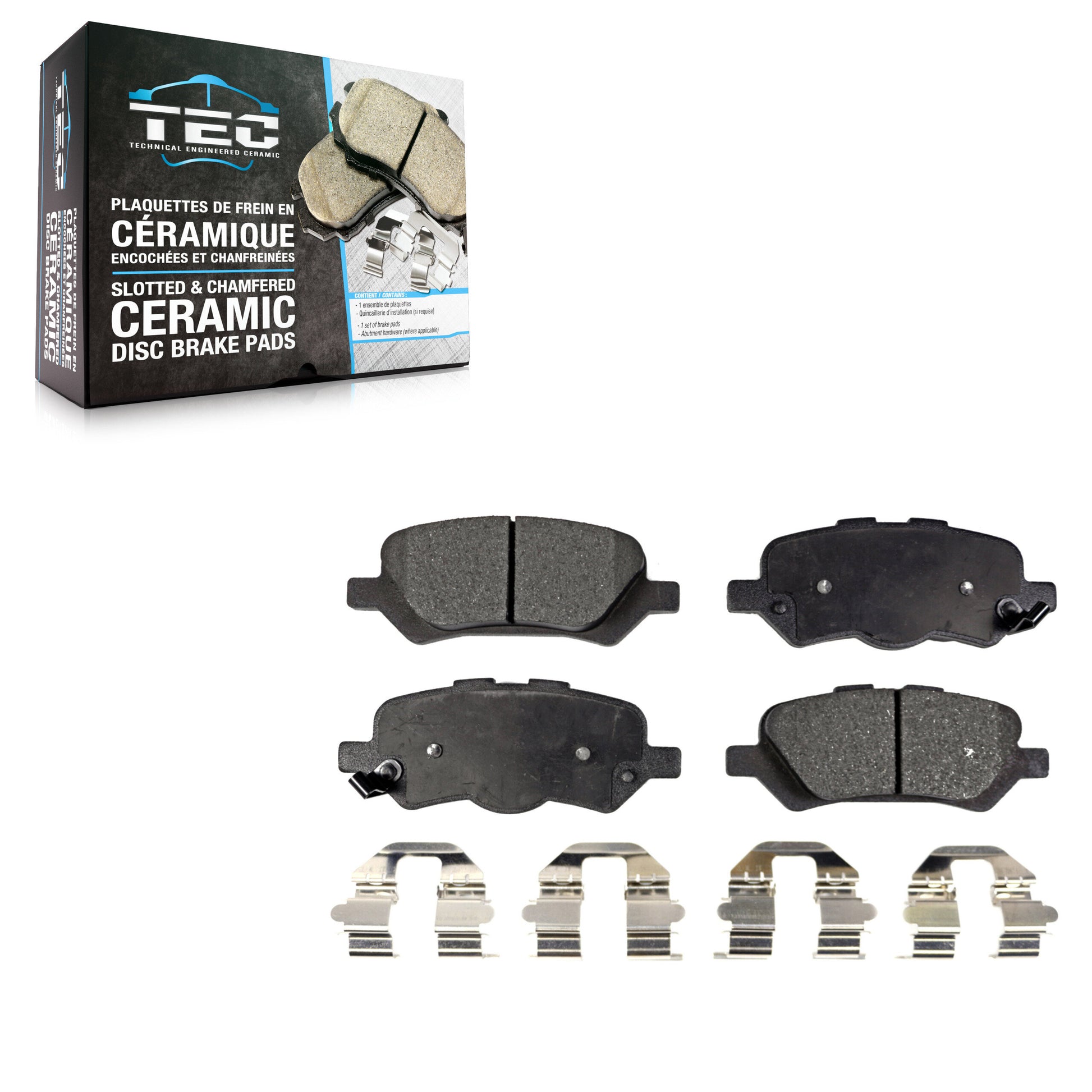 AmeriBRAKES_Ceramic Brake Pads_TEC-1402