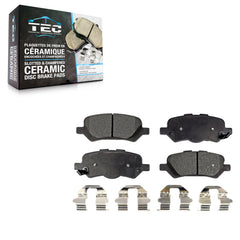 AmeriBRAKES_Ceramic Brake Pads_TEC-1402