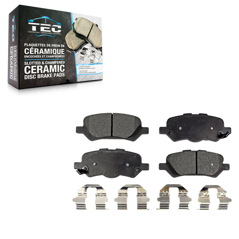 AmeriBRAKES_Ceramic Brake Pads_TEC-1402