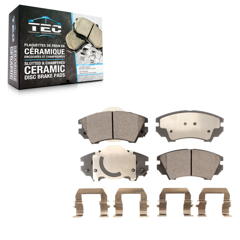 AmeriBRAKES_Ceramic Brake Pads_TEC-1404