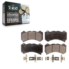 AmeriBRAKES_Ceramic Brake Pads_TEC-1405